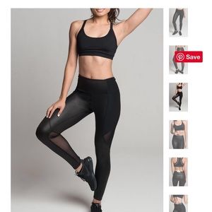 Visakai high rise hustle and flow legging
